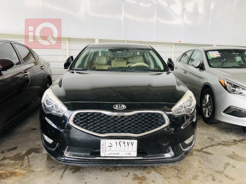 Kia Cadenza